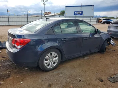 2014 CHEVROLET CRUZE LS, фото 3, лот 10718798
