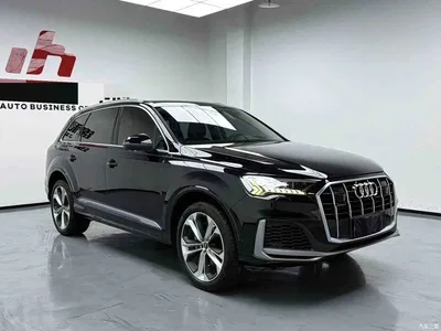 2021 Audi Q7 55 TFSI quattro S line Premium, фото 3, лот 11580728