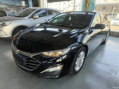 2022 Chevrolet Malibu XL 535T Auto Sharp Dynamic Edition, фото 2, лот 10380362