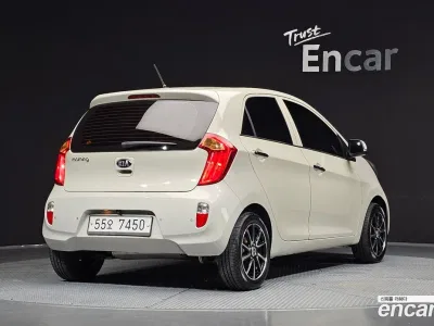 2013 Kia morning Deluxe special, фото 2, лот 11183937