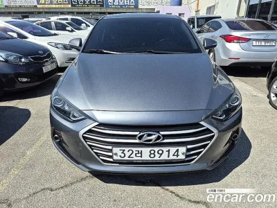 2016 Hyundai AVANTE 1.6 GDI Smart, фото 3, лот 10106369