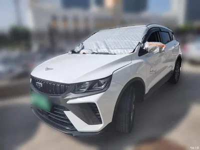 2024 Geely Binyue 1.5T DCT Soaring Dragon Edition, фото 2, лот 10311549