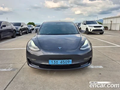 2020 Tesla Model 3 Long Range AWD, фото 1, лот 10202448