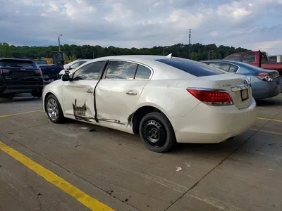 2013 BUICK LACROSSE, фото 2, лот 10862736