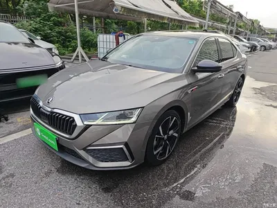 2021 Škoda Octavia PRO TSI280 DSG Flagship, фото 1, лот 10350200