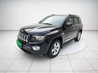 2015 Jeep Compass (Import) 2.0L 2WD Sport, фото 1, лот 10714674