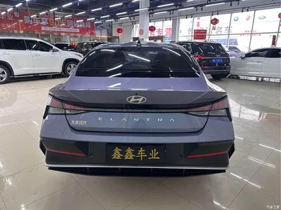 2023 Hyundai Elantra 1.5L CVT GLX Elite Edition, фото 4, лот 11215521