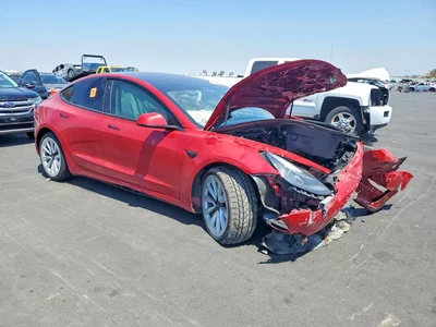 2022 TESLA MODEL 3, фото 4, лот 10853681