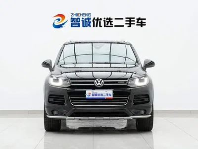 2011 Volkswagen Touareg 3.0TSI Hybrid, фото 2, лот 10452622
