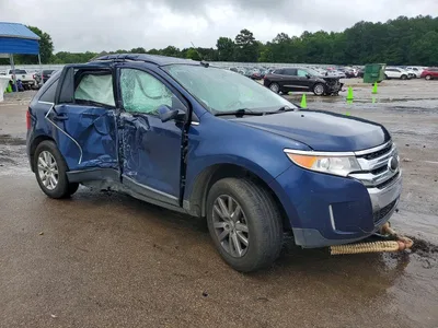 2012 FORD EDGE LIMITED, фото 4, лот 10572111