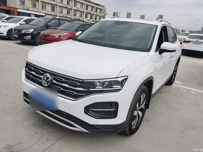2019 Volkswagen Tayron Expedition 280TSI 2WD Luxury (China VI), фото 2, лот 10888510