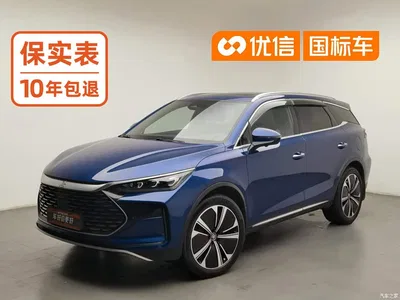 2022 BYD Tang New Energy DM-p 215KM AWD Flagship, фото 1, лот 10275105