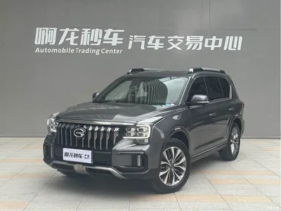 2020 GAC Trumpchi Trumpchi GS8 GS8S 390T 2WD Luxury Smart Connect Edition, фото 1, лот 10414557