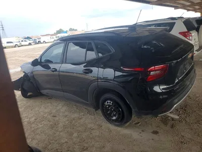 2025 CHEVROLET TRAX 1LT, фото 2, лот 10704748