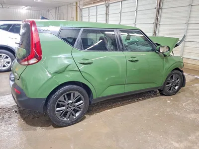 2020 KIA SOUL EX, фото 3, лот 10778616