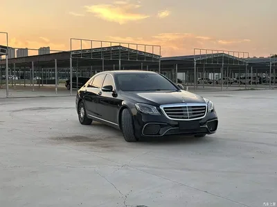 2014 Mercedes-Benz S-Class S 320 L Luxury, фото 3, лот 10269165