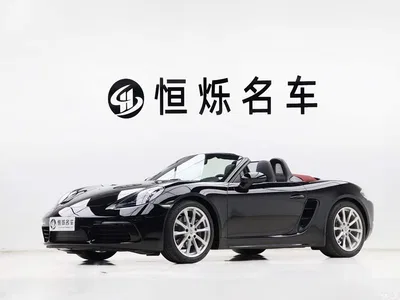 2020 Porsche 718, фото 1, лот 10406256