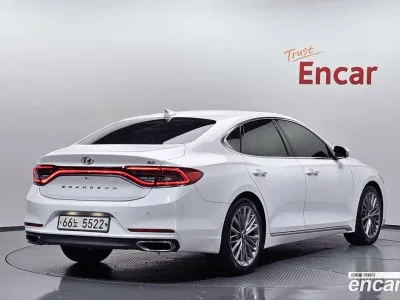 2019 Hyundai Grandeur 2.4 Exclusive, фото 2, лот 10222573