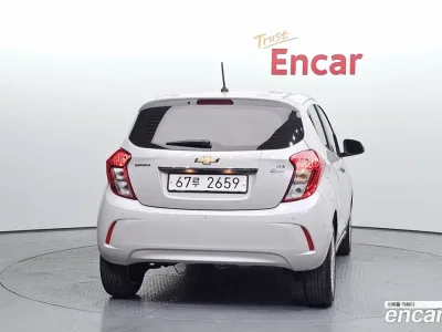 2017 Chevrolet Spark LTZ, фото 4, лот 10071868