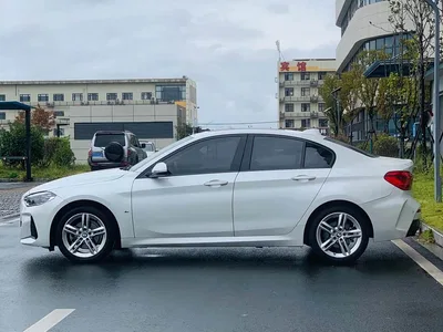 2020 BMW 1 Series Model 120i M Sport Package, фото 4, лот 11579223