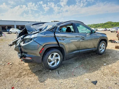 2023 HYUNDAI TUCSON SEL, фото 3, лот 10752498