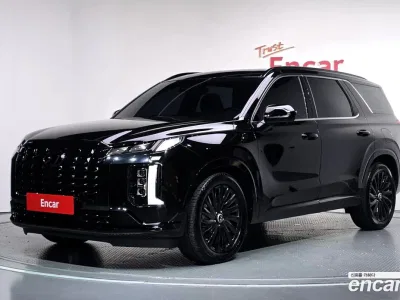 2024 Hyundai Palisade Gasoline 3.8 4WD, фото 1, лот 10521548