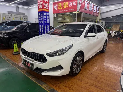 2021 Kia K3 Facelift 1.5L CVT Youth Edition, фото 1, лот 10337011