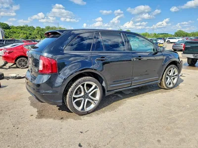 2013 FORD EDGE SPORT, фото 3, лот 10572371