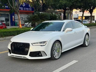 2017 Audi A7 50 TFSI quattro Comfort, фото 1, лот 10239552