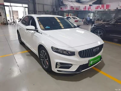 2023 Geely Xing Rui 2.0TD Luxury Model, фото 4, лот 10358055