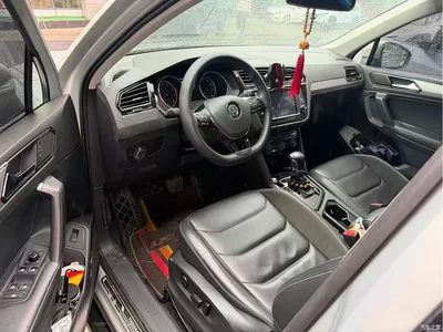 2018 Volkswagen Tiguan L 380TSI Automatic AWD Luxury Edition, фото 4, лот 11081357