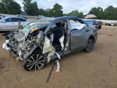 2018 TOYOTA COROLLA XSE, фото 1, лот 11175989