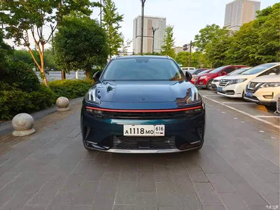 2020 Lynk & Co 06 1.5T Halo, фото 1, лот 10313130