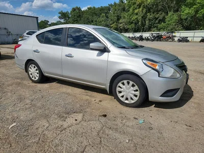 2017 NISSAN VERSA 1.6 SV, фото 4, лот 10745989