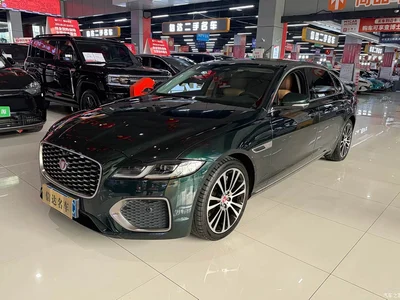 2022 Jaguar XFL 2.0T P250 2WD Premium Luxury, фото 1, лот 10288942