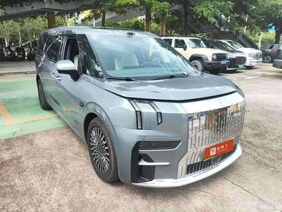 2024 ZEEKR 009 6-seat Executive AWD 108kWh, фото 2, лот 10481252