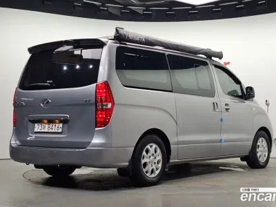 2015 Hyundai Starex Camping Car, фото 2, лот 11198271