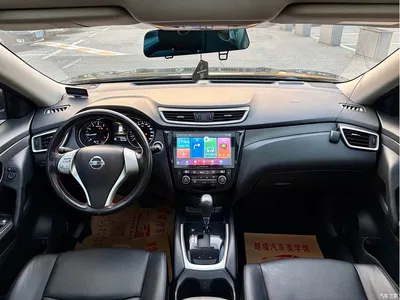 2014 Nissan X-Trail 2.0L CVT Comfort Edition 2WD, фото 3, лот 11199502