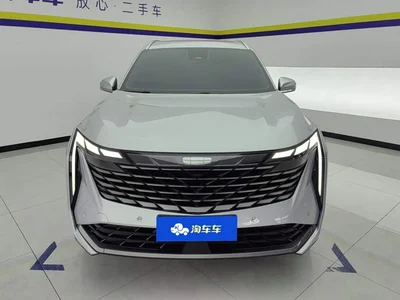 2023 Geely Boyue L 1.5TD DCT Premium, фото 2, лот 10295456