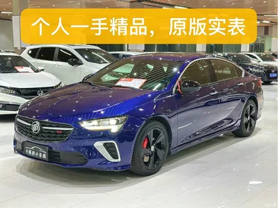 2020 Buick Regal GS 28T Premium, фото 1, лот 10253526