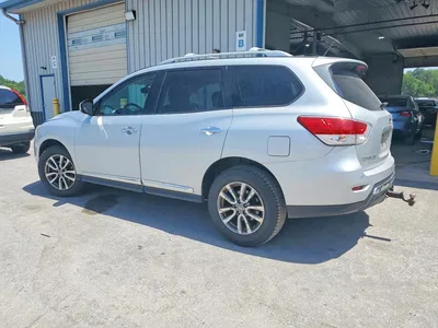 2013 NISSAN PATHFINDER S, фото 2, лот 10775235