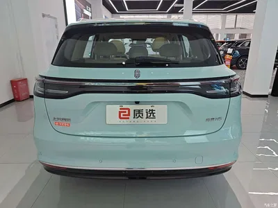 2025 Shangjie SUV Model Pure Electric Pro, фото 4, лот 11648235