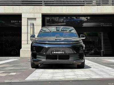 2024 Li Auto L6 Pro, фото 3, лот 10444114