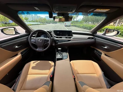 2018 Lexus ES 200 Excellence Edition China V, фото 4, лот 11089039