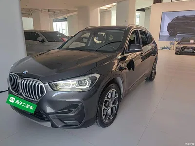 2021 BMW X1 Facelift sDrive25Li Leading, фото 2, лот 10386943