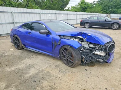 2020 BMW M8, фото 4, лот 10811566