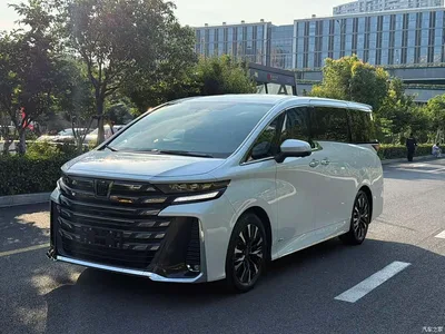 2024 Toyota Vellfire, фото 1, лот 10288552