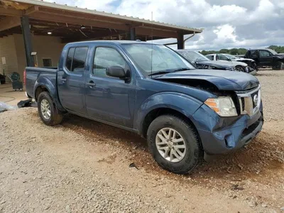 2016 NISSAN FRONTIER SV, фото 4, лот 10596403