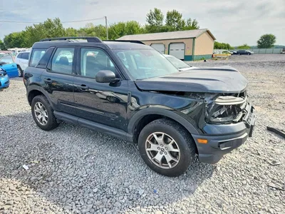 2021 FORD BRONCO SPORT, фото 4, лот 10509165