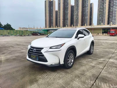 2015 Lexus NX 300h FWD Luxury, фото 1, лот 11517510